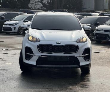 Kia: Kia Sportage: 2019 г., 1.6 л, Автомат, Дизель, Кроссовер