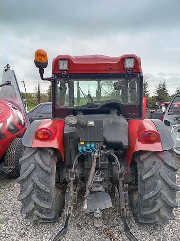 Traktorlar: Başak traktoru – kabinəli, universal kənd təsərrüfatı işləri üçün — 5