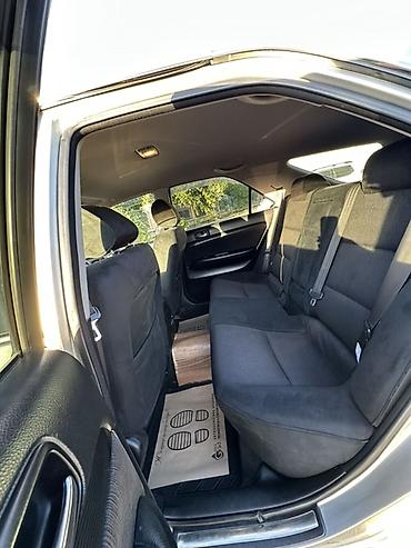 блот r34: Toyota Mark II: 2004 г., 2 л, Автомат, Бензин, Универсал — 8
