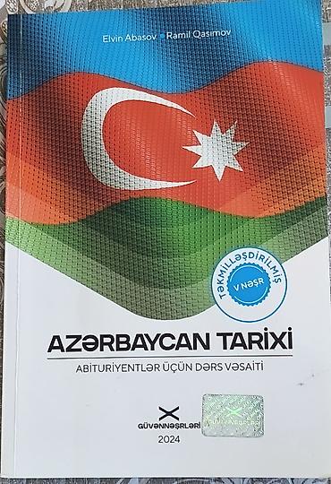 Testlər: Məhsul: 3-cü qrup üzrə hazırlıq və abituriyent vəsaitləri toplusu — 7