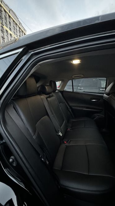 Чехлы и накидки на сиденья: Чехлы Экокожа, С подушкой, цвет - Черный, Toyota, Новый, Самовывоз — 13