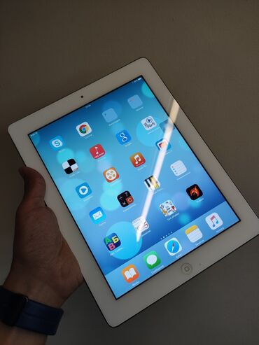 samsung tab 3 7 0: İşlənmiş Apple iPad 2 (2011), 9,7", < 64 GB, Ünvandan götürmə, Ödənişli çatdırılma