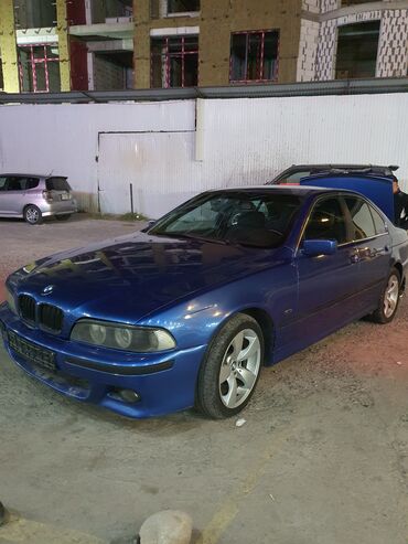 блины бмв: BMW 525: 2003 г., 2.5 л, Механика, Дизель