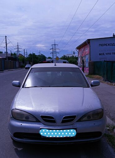нисан примера автомат: Nissan Primera: 2001 г., 1.8 л, Механика, Бензин, Седан