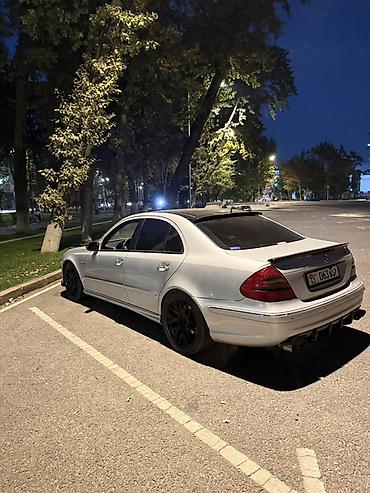щит прибор мерс: Mercedes-Benz E-Class: 2002 г., 5 л, Автомат, Бензин, Седан — 4