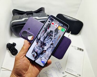 Redmi: Redmi, Redmi 13C, Б/у, 256 ГБ, цвет - Синий, 1 SIM, 2 SIM, eSIM — 6