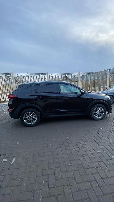 Hyundai: Hyundai Tucson: 2018 г., 1.7 л, Автомат, Дизель, Кроссовер — 8