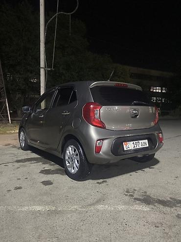 moning: Kia Morning: 2019 г., 1 л, Автомат, Бензин, Хэтчбэк — 3