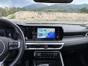 kaiyi e5: Kia K5: 2021 г., 2 л, Газ, Седан — 8