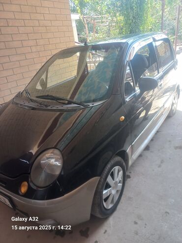 авто в рассрочку без банка без первоначального взноса в бишкеке: Daewoo Matiz: 2008 г., 1 л, Механика, Бензин, Хэтчбэк