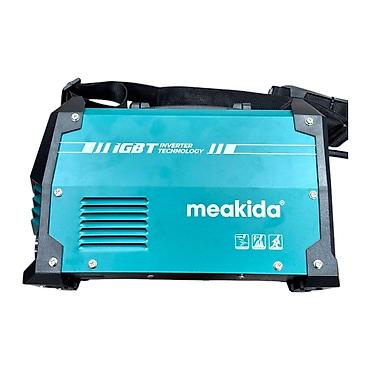 elektro svarka: №: 11818 Məhsulun adı: Qaynaq aparatı Meakida MMA-500H Brend: Meakida — 2
