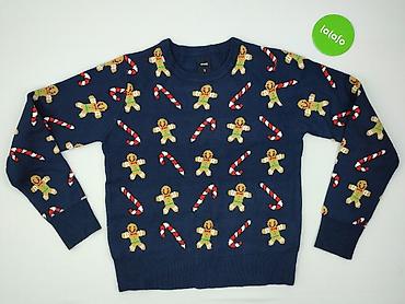 pull and bear sweter: Sweter dla mężczyzn, rozmiar M — 2
