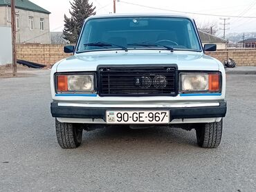 bunu матор bu тайота 2 4: VAZ (LADA) 2107: 1.6 l | 2009 il 141000 km Sedan