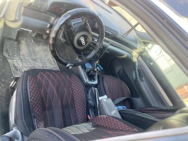 Audi: Audi A4: 1999 г., 1.8 л, Механика, Газ, Универсал — 6