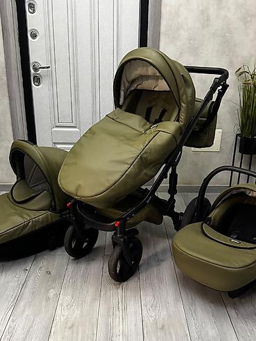 Verdi Mirage Deri model xaki reng kalyaska 220 azn tecili satilir tam
