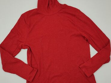 eleganckie bluzki czerwona: Golf, 4XL, stan - Dobry