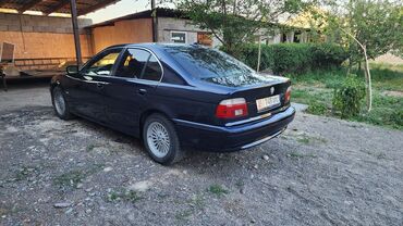ролс ройс машина: BMW 5 series: 2000 г., 2.5 л, Автомат, Бензин, Седан