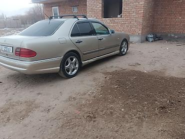 Mercedes-Benz: Mercedes-Benz E-Class: 1998 г., 3.2 л, Автомат, Бензин, Седан — 2