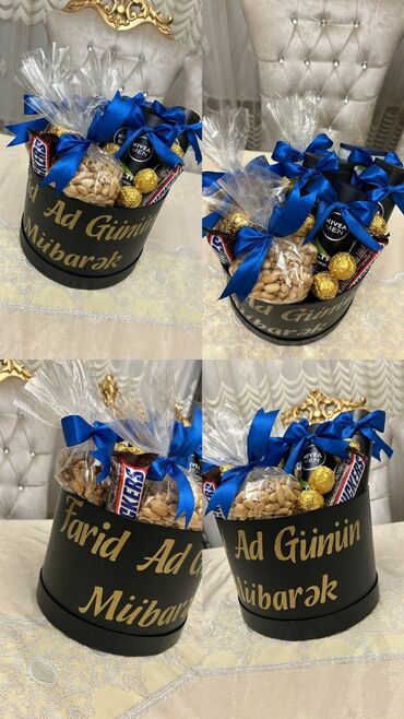 Hədiyyələr: Zakaz qəbul olunur — 10