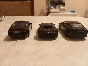 07 səkilləri lada: Hamısı toplu şəkildə Kolleksiya üçün metal die-cast miniatür — 2