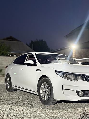 geely e5: Kia K5: 2017 г., 2 л, Автомат, Газ, Седан — 2