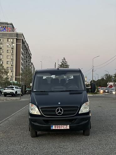 ступица на спринтер: Mercedes-Benz Спринтер: 2007 г., 2.2 л, Механика, Дизель, Пикап — 4