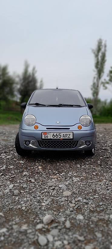 mazda cronos мотор: Daewoo Matiz: 2013 г., 0.8 л, Механика, Бензин, Хэтчбэк — 1