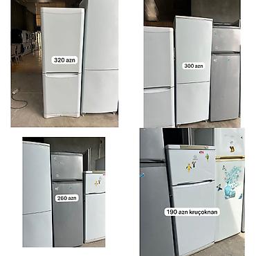dispanser: Məişət soyuducuları seçimi - Beko NoFrost, A+ enerji sinfi, geniş — 5