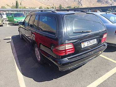 bmw m5: Mercedes-Benz E-Class: 2001 г., 2.6 л, Автомат, Бензин, Универсал — 5