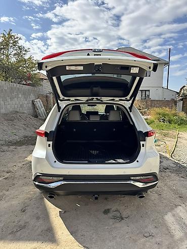 ravon gentra: Toyota Venza: 2021 г., 2.5 л, Гибрид, Кроссовер — 9