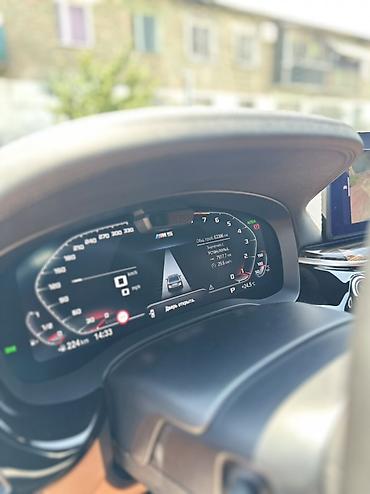 aion gac: BMW 5 series: 2021 г., 2 л, Автомат, Бензин, Седан — 9
