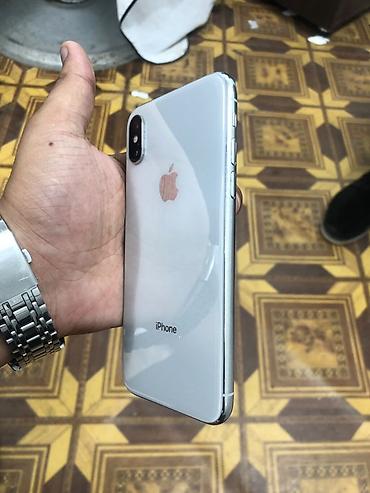 telefonlar iphone x: IPhone X, 64 GB, Ağ, Simsiz şarj — 3