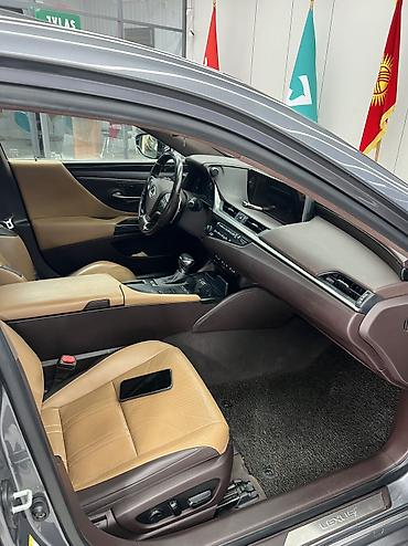 нексия капот: Lexus ES: 2019 г., 2.5 л, Автомат, Гибрид, Седан — 5
