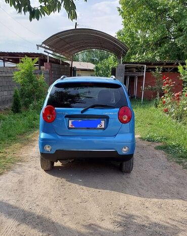 купить шины бу в бишкеке: Daewoo Matiz: 2007 г., 0.8 л, Автомат, Бензин