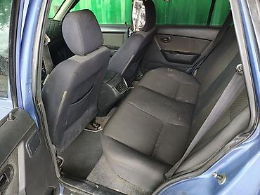 салон нексия: Daewoo Nexia: 2008 г., 1.5 л, Механика, Бензин, Седан — 5