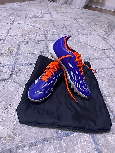 predator бутсы: Состояние нового 2 раза одевали. Футбольные бутсы Adidas Predator для — 3