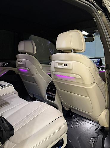 bmw афтамат: BMW X7: 2020 г., 3 л, Автомат, Бензин, Жол тандабас — 5