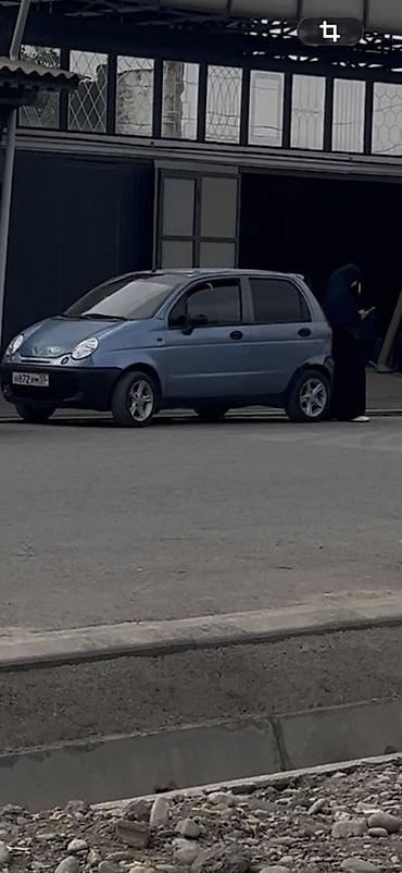 mazda demio 1 3 л 1996: Daewoo Matiz: 2007 г., 0.8 л, Механика, Бензин, Хэтчбэк — 1