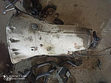 111: Коробка передач Автомат Mercedes-Benz 2001 г., Б/у, Оригинал — 7