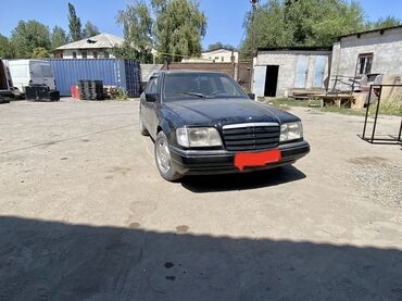 скутеры в бишкеке: Mercedes-Benz W124: 1995 г., 2.2 л, Механика, Бензин, Седан