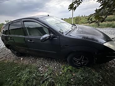 mini gps tracker: Ford Focus: 2003 г., 1.6 л, Механика, Бензин, Хэтчбэк — 3