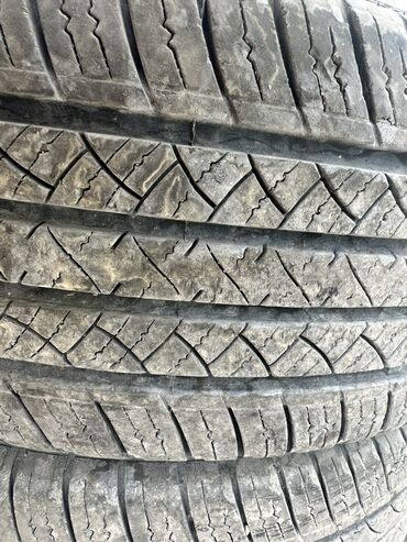 Шины: Шины 235 / 55 / R 18, Лето, Комплект, Легковые, Китай, Maxtrek