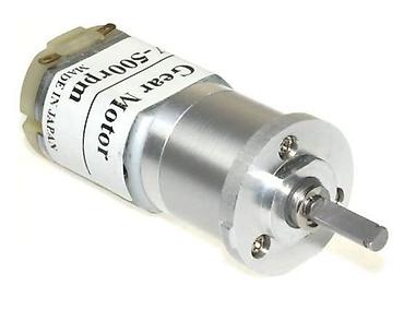 Автозапчасти: Kateqoriya: Motorlar > Reduktorlu DC Motorlar > 25mm Motorlar — 2
