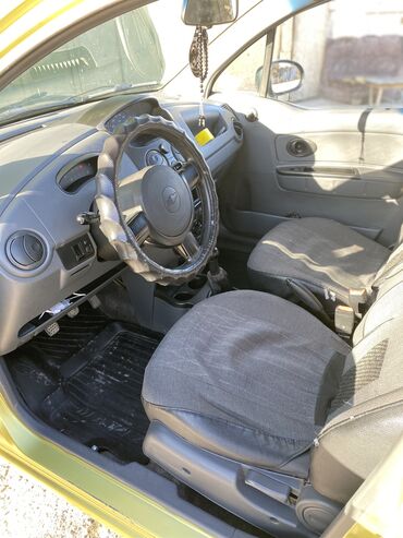 Chevrolet: Chevrolet Spark: 2009 г., 0.8 л, Механика, Бензин, Хэтчбэк at lalafo.kg — 6 Chevrolet: Chevrolet Spark: 2009 г., 0.8 л, Механика, Бензин, Хэтчбэк — 6