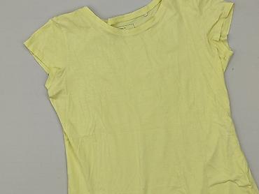 bluzki czarne basic: Sinsay, T-shirt damski, rozmiar M — 1