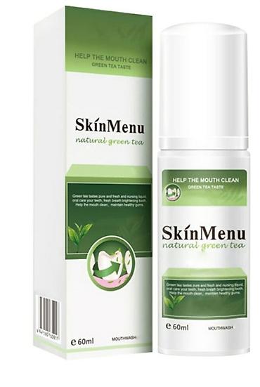 аскорбиновая: Мусс для чистки зубов Skin Menu. Особенности: 1. Благодаря — 2