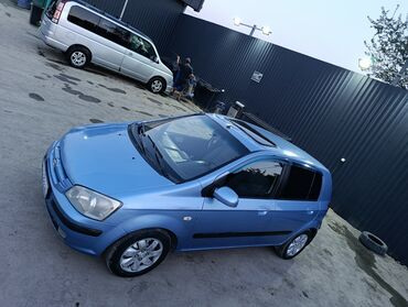 сеялка кукурузная для минитрактора: Hyundai Getz: 2003 г., 1.1 л, Механика, Бензин, Хэтчбэк