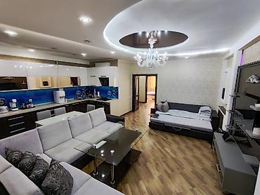 hostel osh: Сдается 3-комнатная квартира 📍 ул. Сагынбая Манасчы, 77 "МОССОВЕТ" — 2