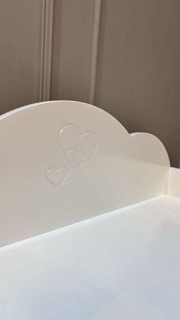 Uşaq dolabları: Oğlan və qız üçün, İşlənmiş, 3 qapılı, Açılan, Düz dolab — 9