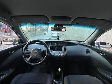 nisa: Nissan Primera: 2003 г., Механика, Газ, Седан — 4